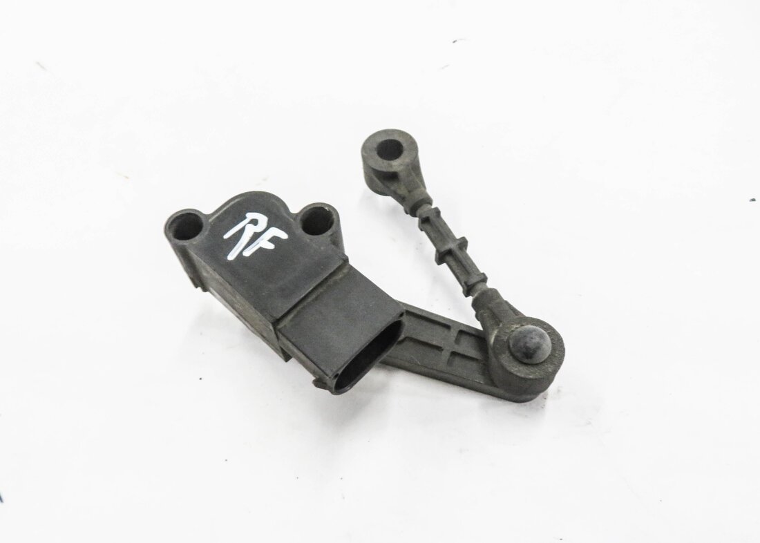 2013 RANGE ROVER (L405) RIGHT FRONT PASSENGER SUSPENSION HEIGHT LEVEL SENSOR