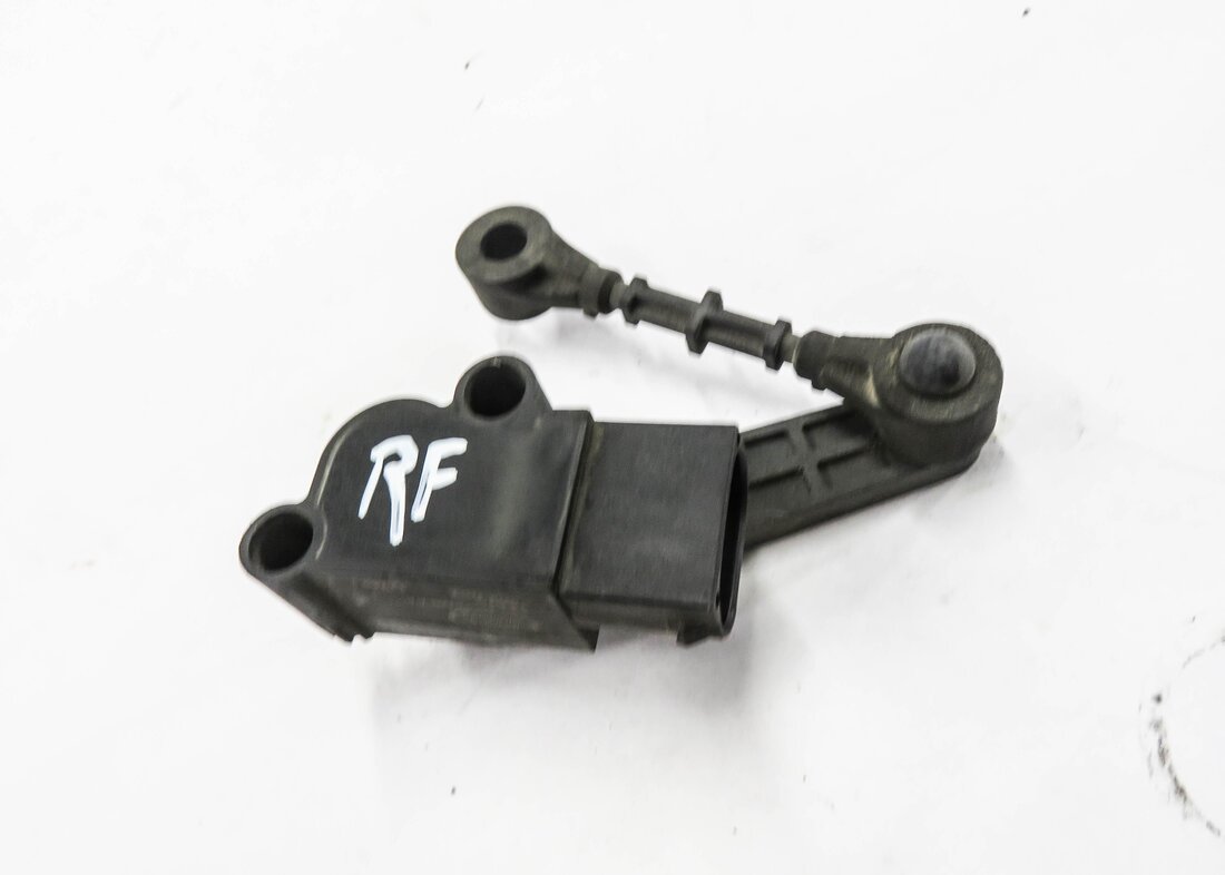 Thumbnail 2: 2013 RANGE ROVER (L405) RIGHT FRONT PASSENGER SUSPENSION HEIGHT LEVEL SENSOR