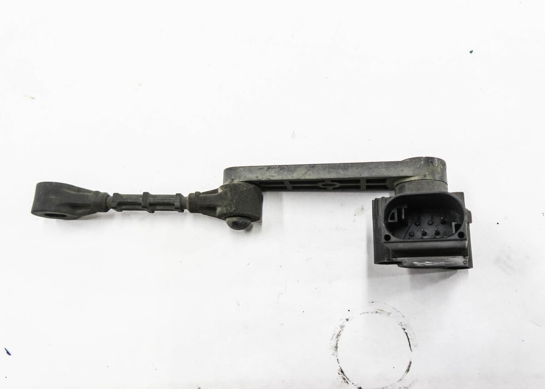 Thumbnail 3: 2013 RANGE ROVER (L405) RIGHT FRONT PASSENGER SUSPENSION HEIGHT LEVEL SENSOR