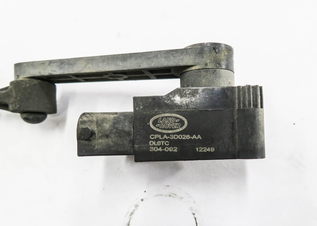 Thumbnail 4: 2013 RANGE ROVER (L405) RIGHT FRONT PASSENGER SUSPENSION HEIGHT LEVEL SENSOR
