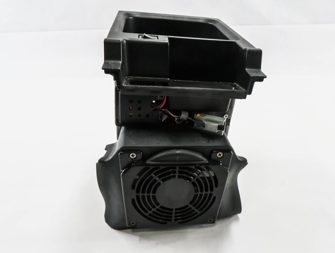 Thumbnail 3: 2013 RANGE ROVER (L405) FRONT CENTER CONSOLE REFRIGERATOR COOLER INSERT