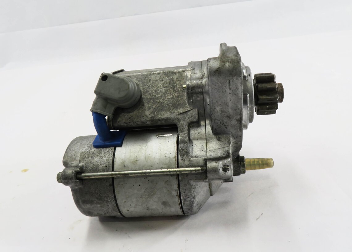 Thumbnail 2: 2013 RANGE ROVER (L405) 5.0L AJ133 V8 ENGINE - STARTER MOTOR
