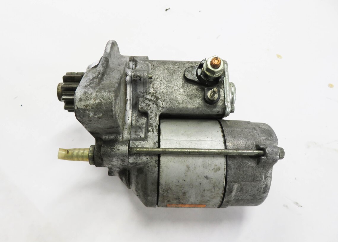 Thumbnail 3: 2013 RANGE ROVER (L405) 5.0L AJ133 V8 ENGINE - STARTER MOTOR