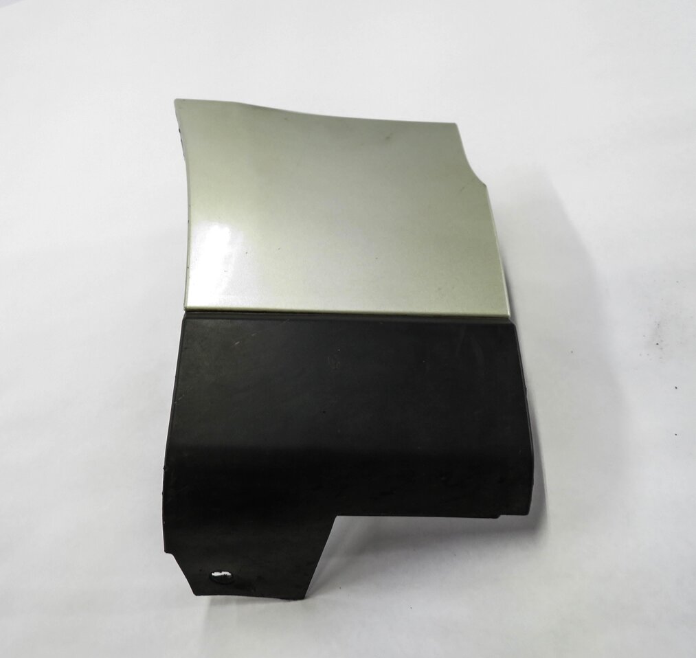 2013 RANGE ROVER (L405) LEFT FRONT DRIVER FENDER MOULDING TRIM (LUXOR 869)