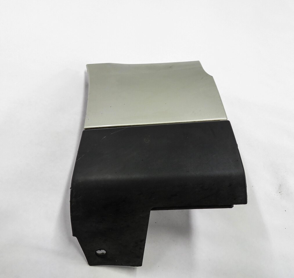 Thumbnail 2: 2013 RANGE ROVER (L405) LEFT FRONT DRIVER FENDER MOULDING TRIM (LUXOR 869)
