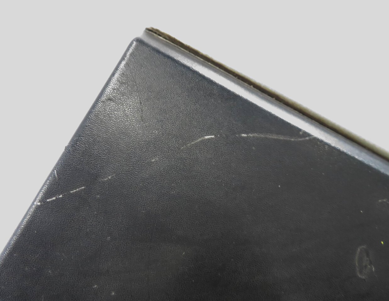 Thumbnail 7: 2013 RANGE ROVER (L405) LEFT FRONT DRIVER FENDER MOULDING TRIM (LUXOR 869)