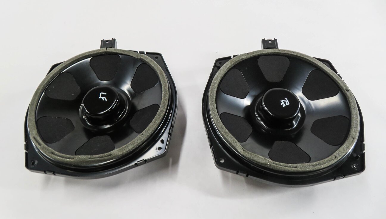 Thumbnail 7: 2013 RANGE ROVER (L405) RADIO STEREO AUDIO SUB SUBWOOFER TWEETER SPEAKER SET