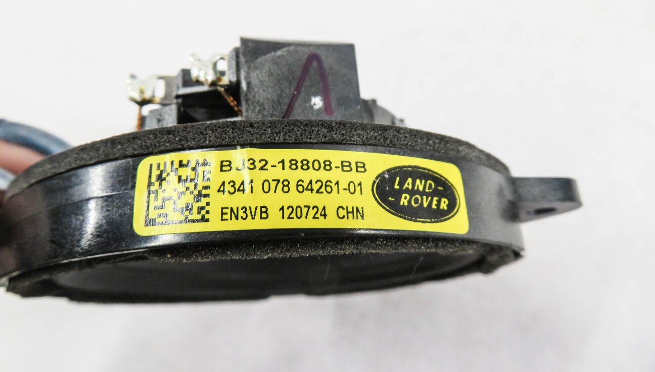 Thumbnail 9: 2013 RANGE ROVER (L405) RADIO STEREO AUDIO SUB SUBWOOFER TWEETER SPEAKER SET