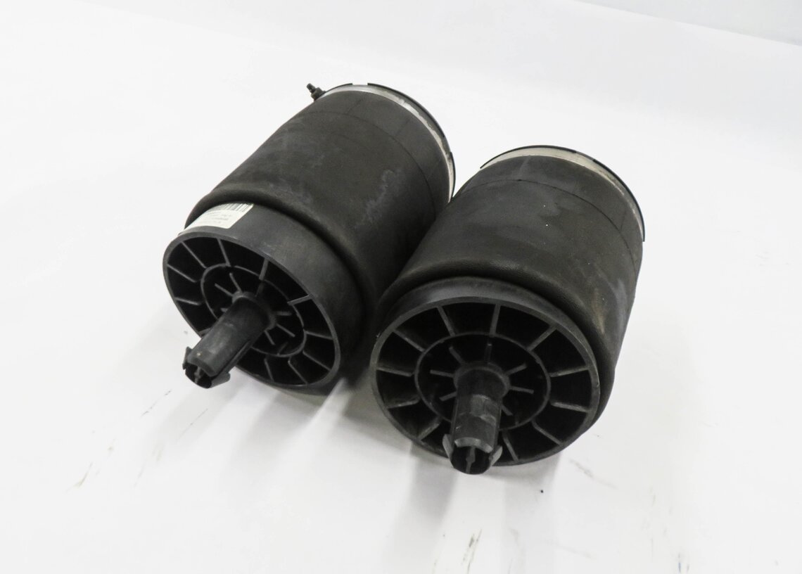 2013-2019 RANGE ROVER (L405) LEFT & RIGHT REAR AIR SUSPENSION AIR SPRING SET-2