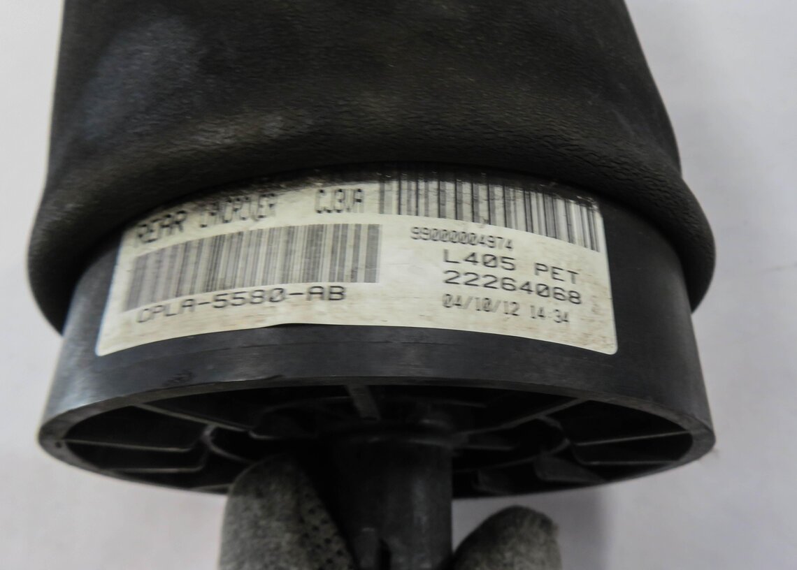 Thumbnail 4: 2013-2019 RANGE ROVER (L405) LEFT & RIGHT REAR AIR SUSPENSION AIR SPRING SET-2