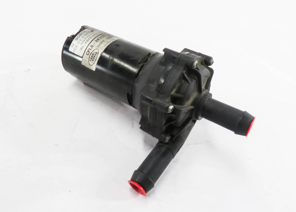 2006-2014 RANGE ROVER SPORT (L320 L322 L405 L494) SECONDARY AUXILIARY WATER PUMP