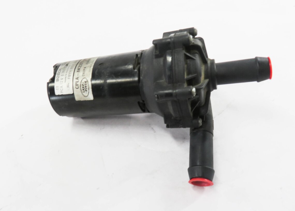 Thumbnail 2: 2006-2014 RANGE ROVER SPORT (L320 L322 L405 L494) SECONDARY AUXILIARY WATER PUMP