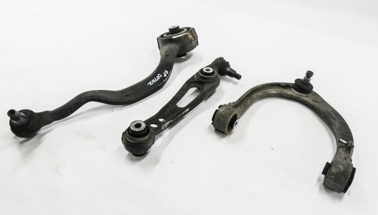 2013-2019 RANGE ROVER (L405) RIGHT FRONT PASSENGER CONTROL ARM SET