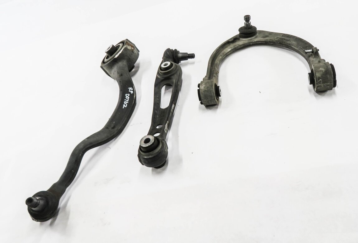Thumbnail 2: 2013-2019 RANGE ROVER (L405) RIGHT FRONT PASSENGER CONTROL ARM SET