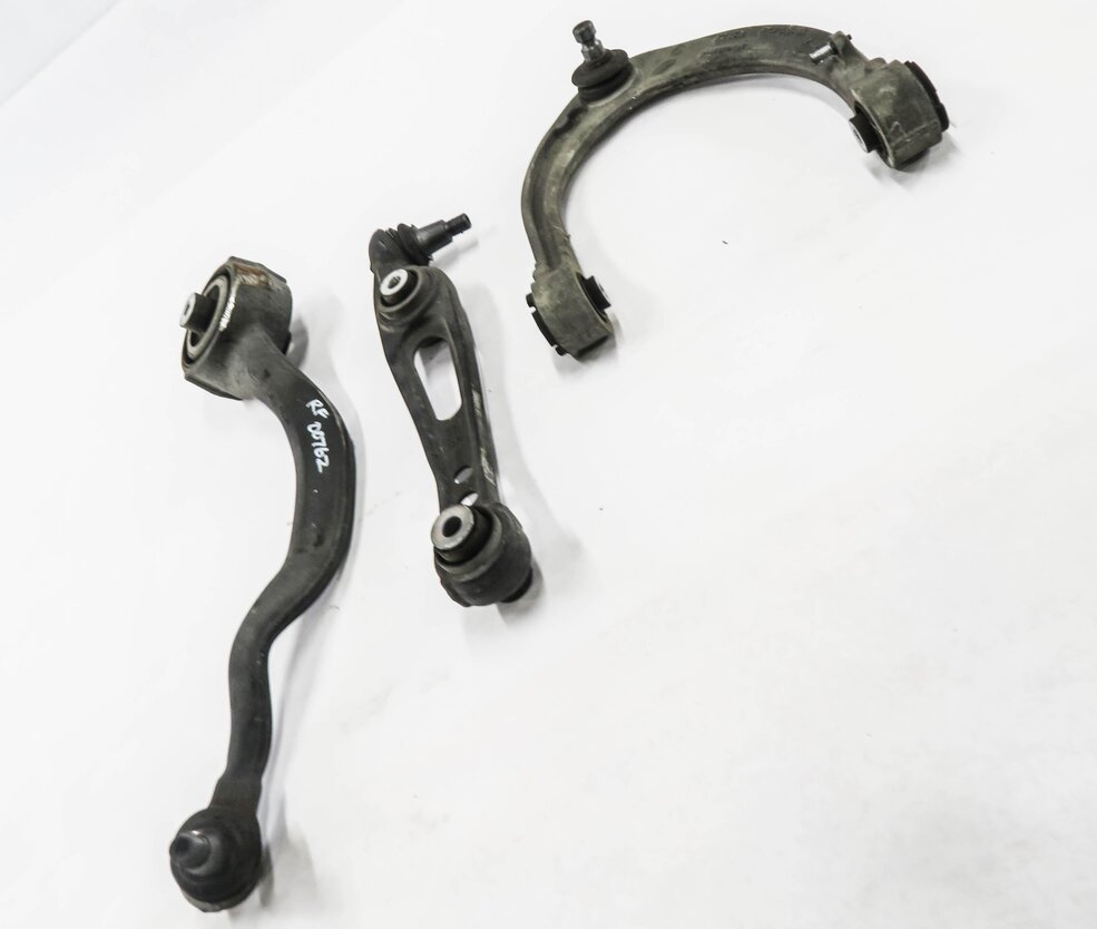 Thumbnail 3: 2013-2019 RANGE ROVER (L405) RIGHT FRONT PASSENGER CONTROL ARM SET