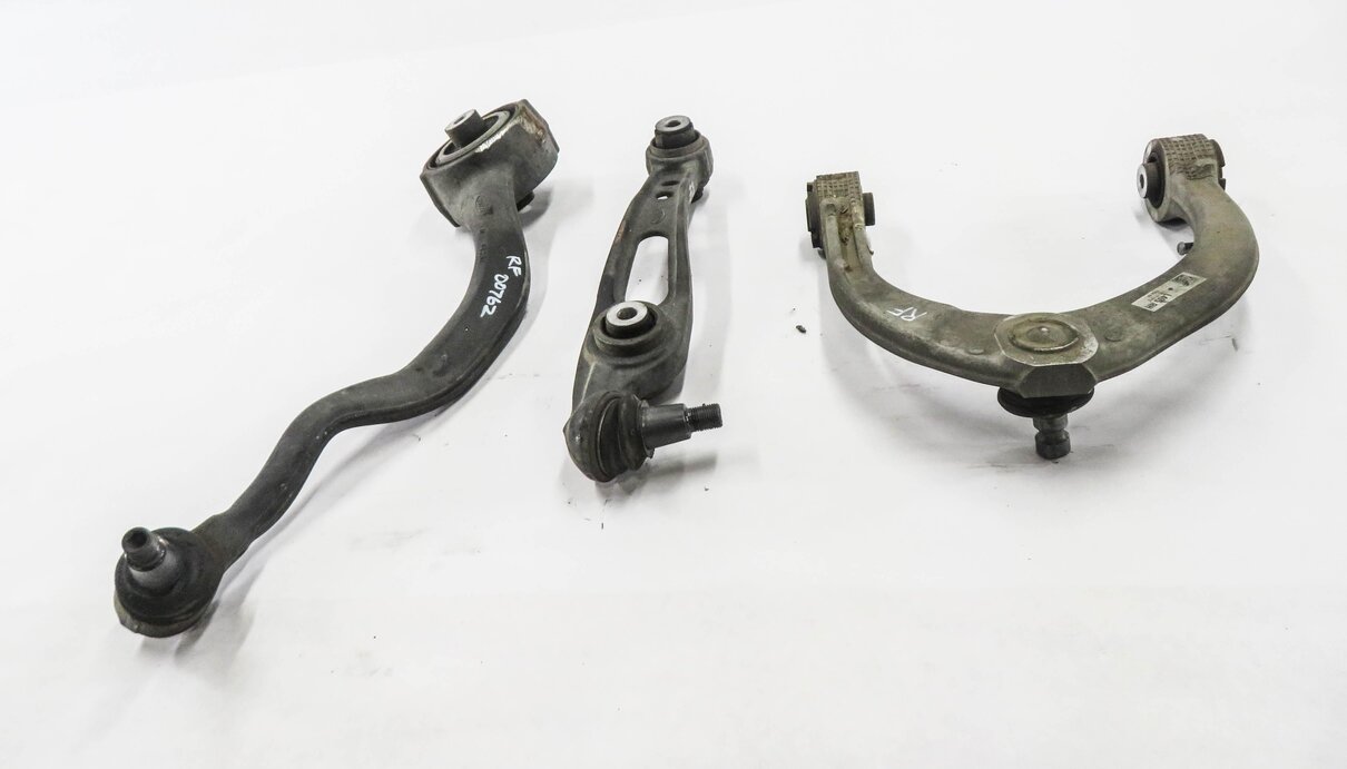 Thumbnail 4: 2013-2019 RANGE ROVER (L405) RIGHT FRONT PASSENGER CONTROL ARM SET
