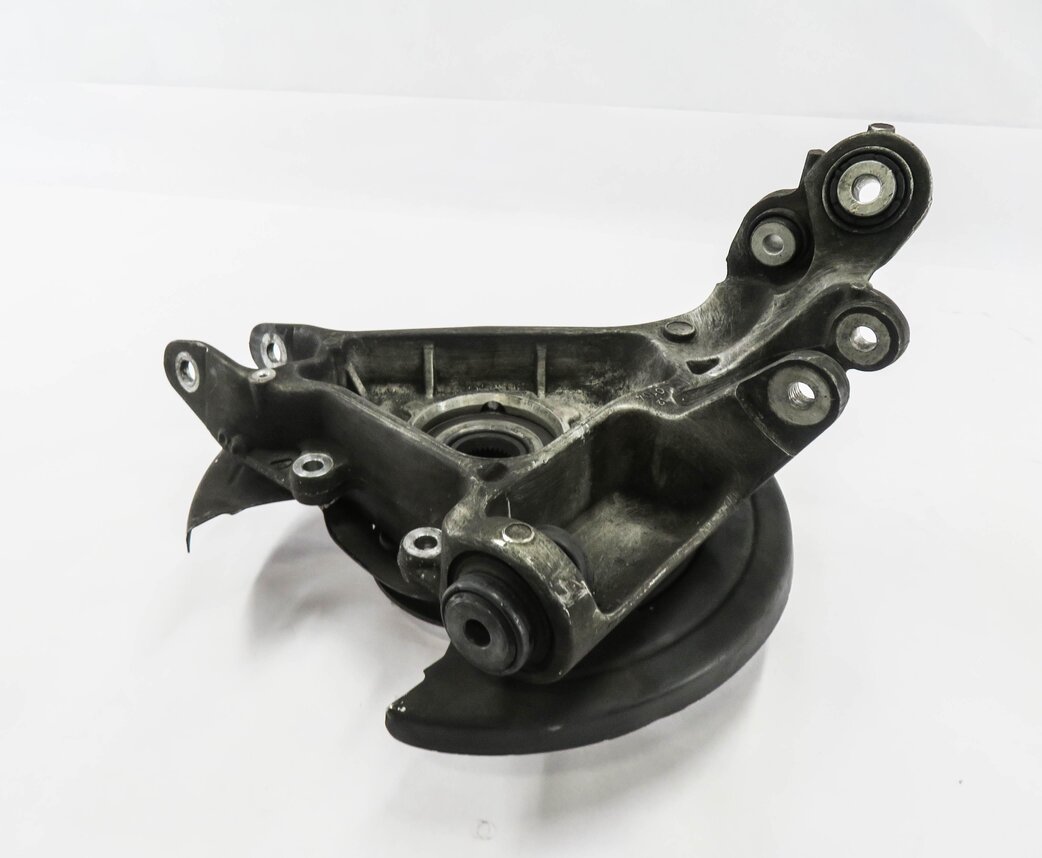 Thumbnail 2: 2013-2016 RANGE ROVER (L405) LEFT DRIVER REAR SPINDLE KNUCKLE WHEEL HUB