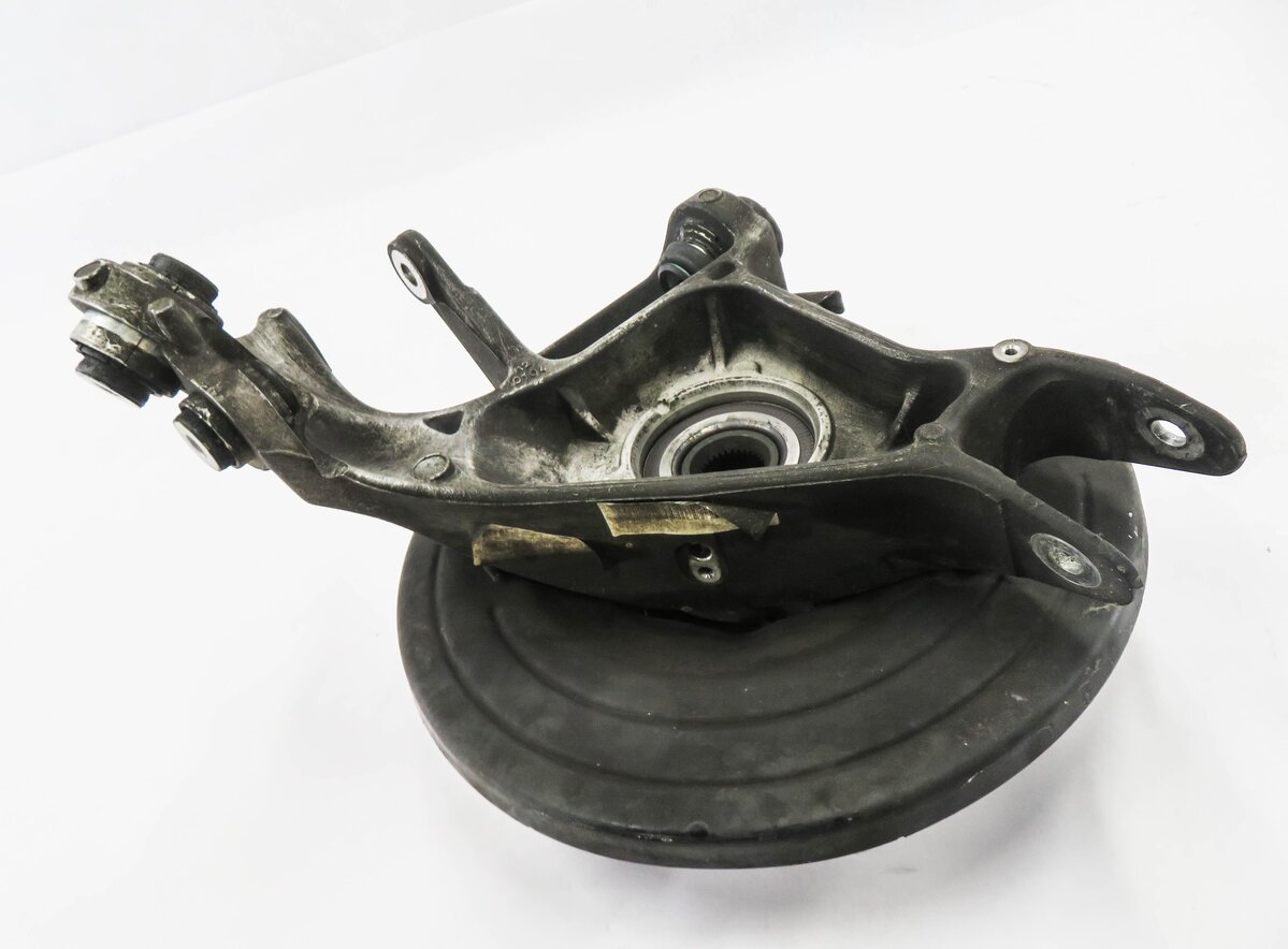 Thumbnail 3: 2013-2016 RANGE ROVER (L405) LEFT DRIVER REAR SPINDLE KNUCKLE WHEEL HUB