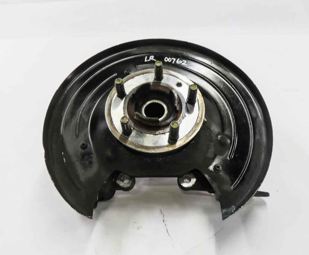 Thumbnail 4: 2013-2016 RANGE ROVER (L405) LEFT DRIVER REAR SPINDLE KNUCKLE WHEEL HUB