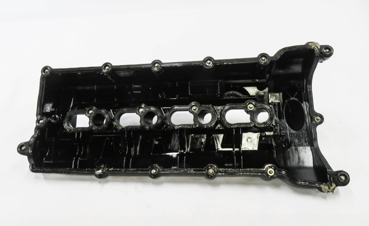 Thumbnail 4: 10-18 RANGE ROVER SPORT (L320 L322 L494 L405) 5.0L V8 - LEFT ENGINE VALVE COVER