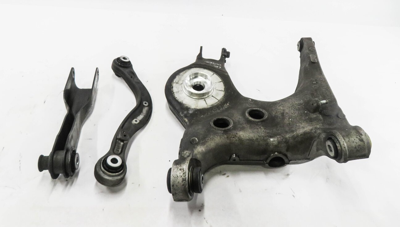 Thumbnail 3: 2013-2019 RANGE ROVER (L405) LEFT DRIVER REAR CONTROL ARM SET-3