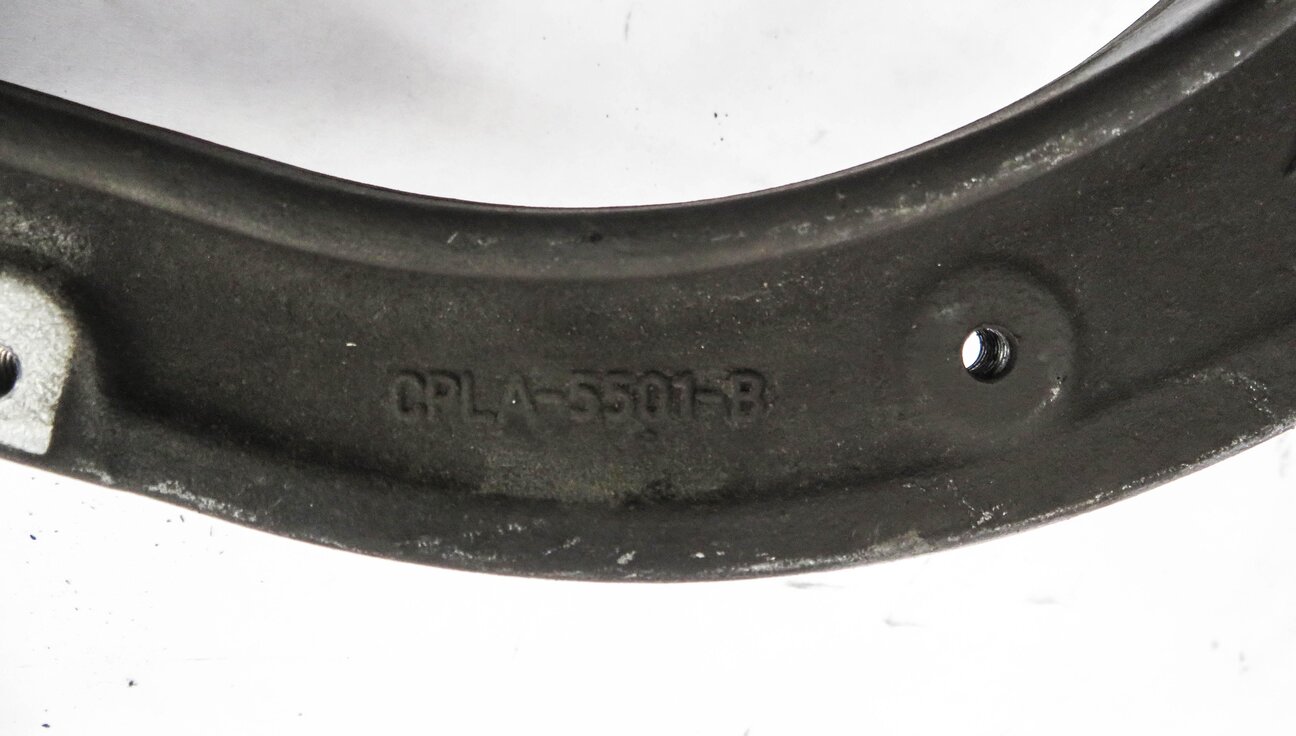 Thumbnail 5: 2013-2019 RANGE ROVER (L405) LEFT DRIVER REAR CONTROL ARM SET-3
