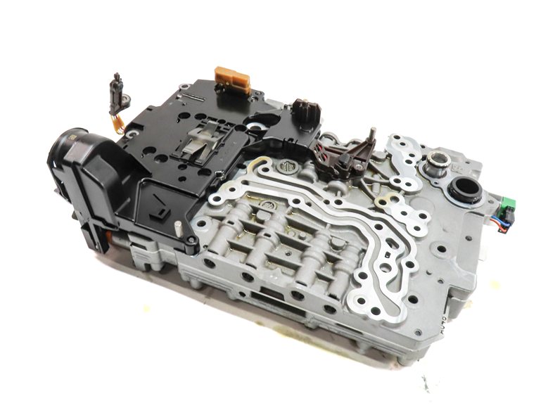 2013 RANGE ROVER (L405) 8HP-70  AUTOMATIC TRANSMISSION VALVE BODY & MECHATRONIC