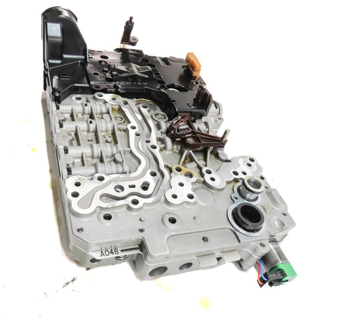 Thumbnail 3: 2013 RANGE ROVER (L405) 8HP-70  AUTOMATIC TRANSMISSION VALVE BODY & MECHATRONIC