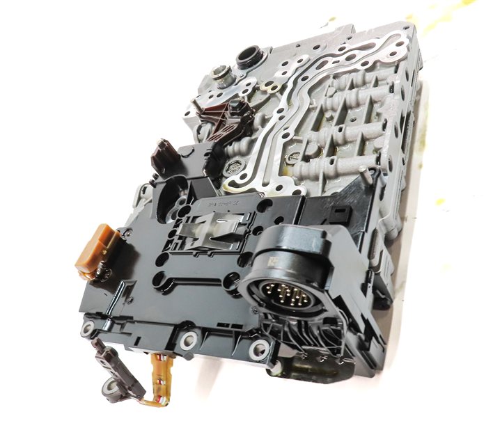 Thumbnail 4: 2013 RANGE ROVER (L405) 8HP-70  AUTOMATIC TRANSMISSION VALVE BODY & MECHATRONIC
