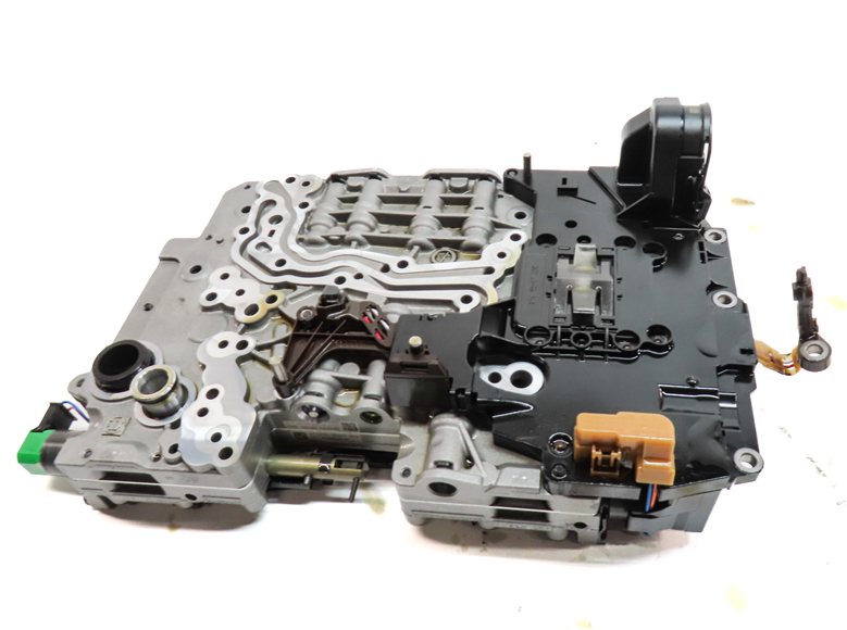 Thumbnail 5: 2013 RANGE ROVER (L405) 8HP-70  AUTOMATIC TRANSMISSION VALVE BODY & MECHATRONIC