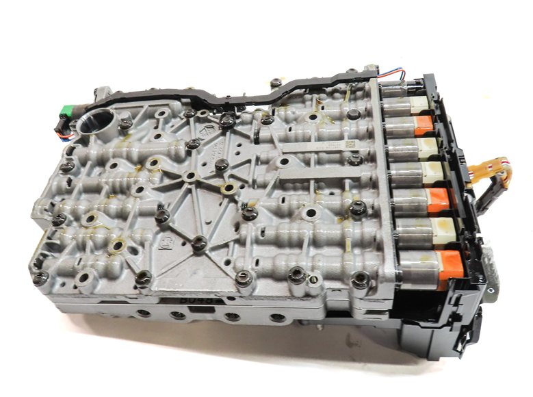 Thumbnail 6: 2013 RANGE ROVER (L405) 8HP-70  AUTOMATIC TRANSMISSION VALVE BODY & MECHATRONIC