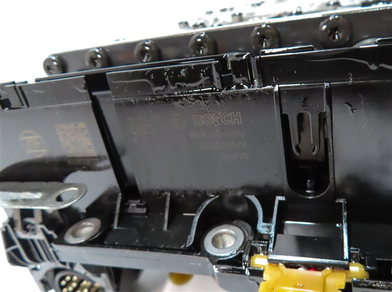 Thumbnail 8: 2013 RANGE ROVER (L405) 8HP-70  AUTOMATIC TRANSMISSION VALVE BODY & MECHATRONIC