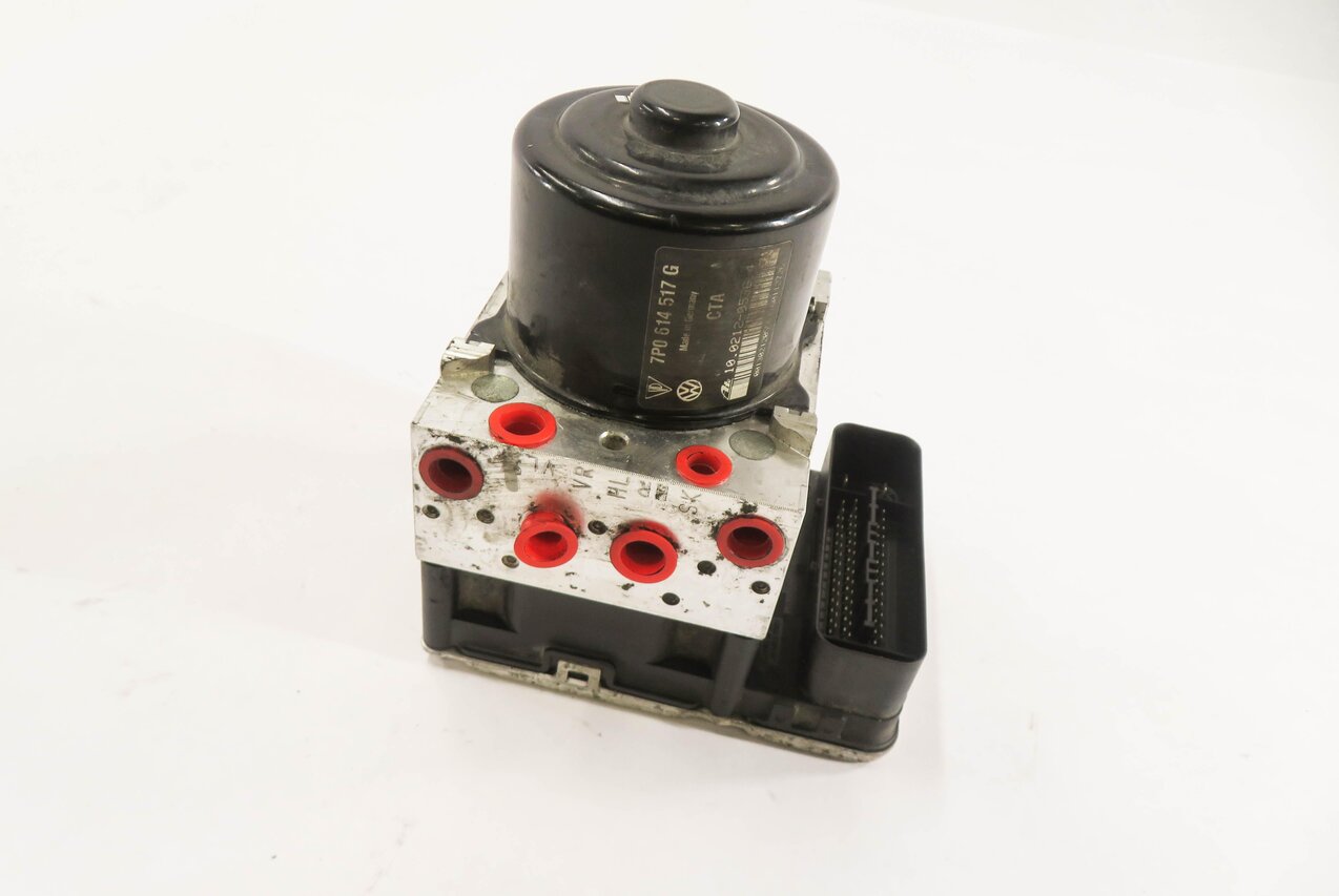 2011-2012 PORSCHE CAYENNE (958) ABS ANTI LOCK BRAKE PUMP w/ MODULE