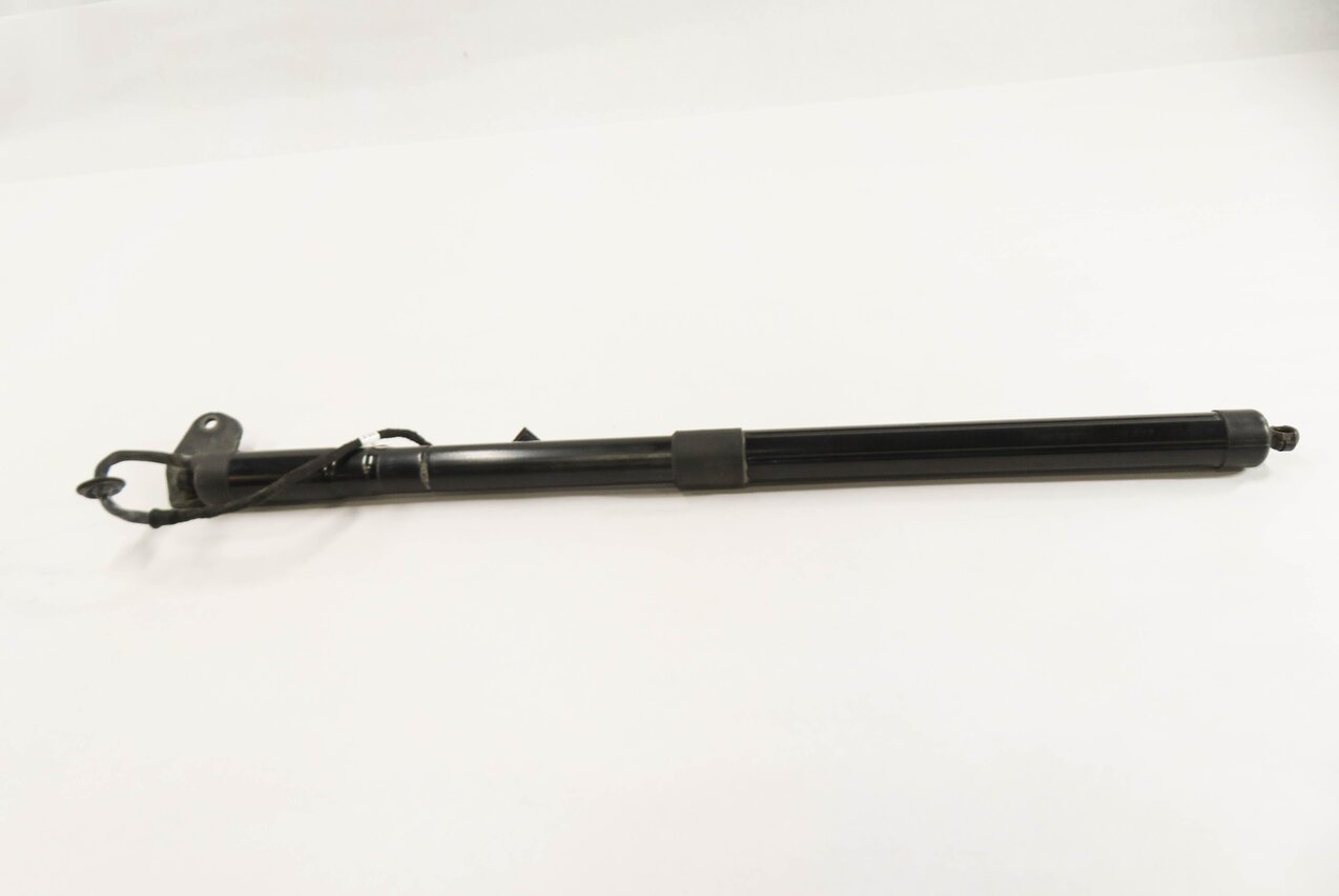 Thumbnail 2: 2011-2013 PORSCHE CAYENNE (958) LEFT DRIVER REAR TRUNK SHOCK STRUT (ELECTRIC)