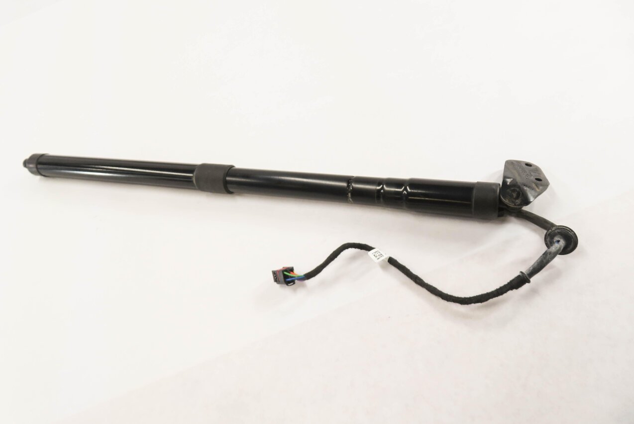 Thumbnail 3: 2011-2013 PORSCHE CAYENNE (958) LEFT DRIVER REAR TRUNK SHOCK STRUT (ELECTRIC)