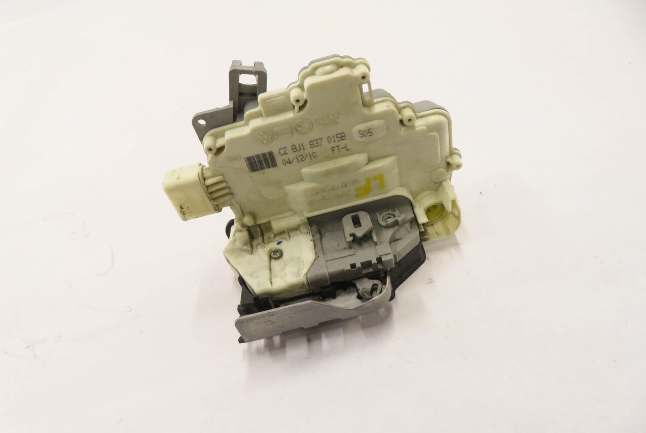 09-18 AUDI / PORSCHE - A4 A5 Q5 S4 TT CAYENNE PANAMERA TOURAEG DRIVER DOOR LATCH