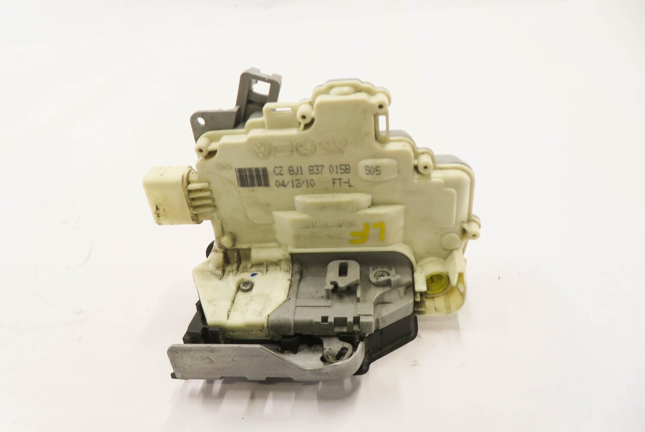 Thumbnail 2: 09-18 AUDI / PORSCHE - A4 A5 Q5 S4 TT CAYENNE PANAMERA TOURAEG DRIVER DOOR LATCH