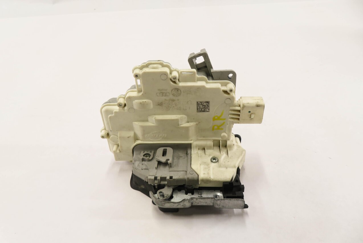 Thumbnail 2: 09-18 AUDI / PORSCHE - A4 S4 Q5 CAYENNE PANAMERA - RIGHT REAR DOOR LOCK LATCH