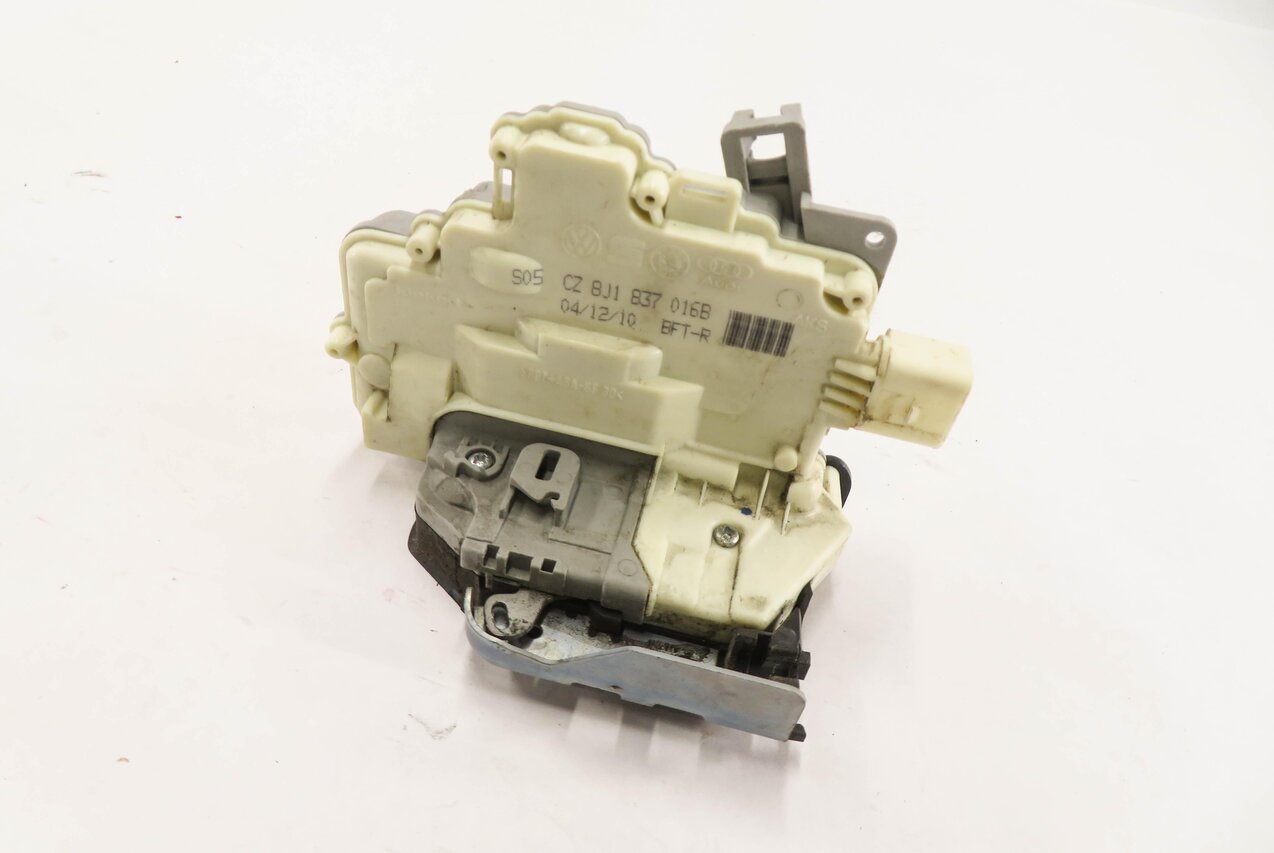 2009-2016 AUDI A4 A5 S4 S5 Q5 TT CAYENNE PANAMERA - RIGHT FRONT DOOR LOCK LATCH