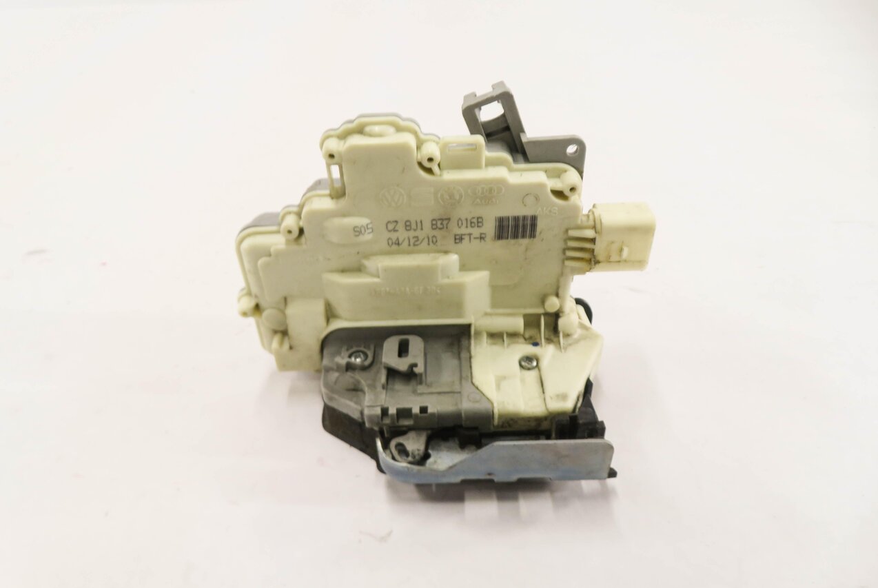 Thumbnail 2: 2009-2016 AUDI A4 A5 S4 S5 Q5 TT CAYENNE PANAMERA - RIGHT FRONT DOOR LOCK LATCH