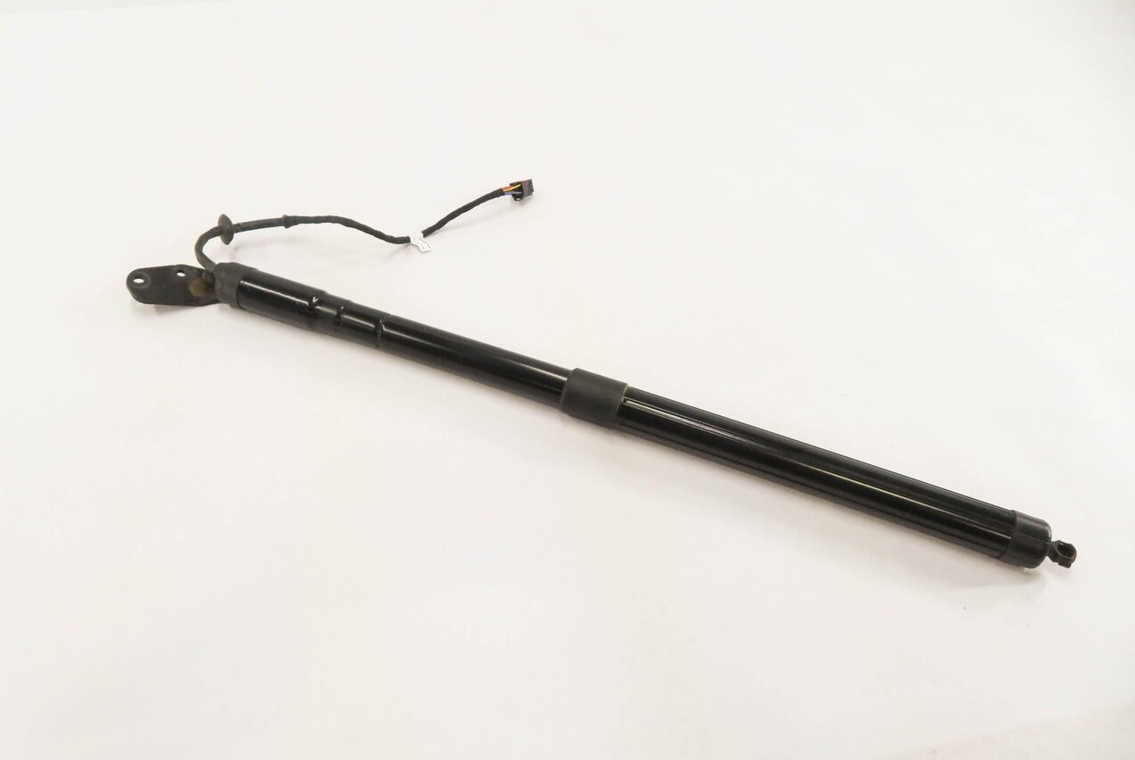 2011-2013 PORSCHE CAYENNE (958) RIGHT PASSENGER TRUNK SHOCK STRUT (ELECTRIC)
