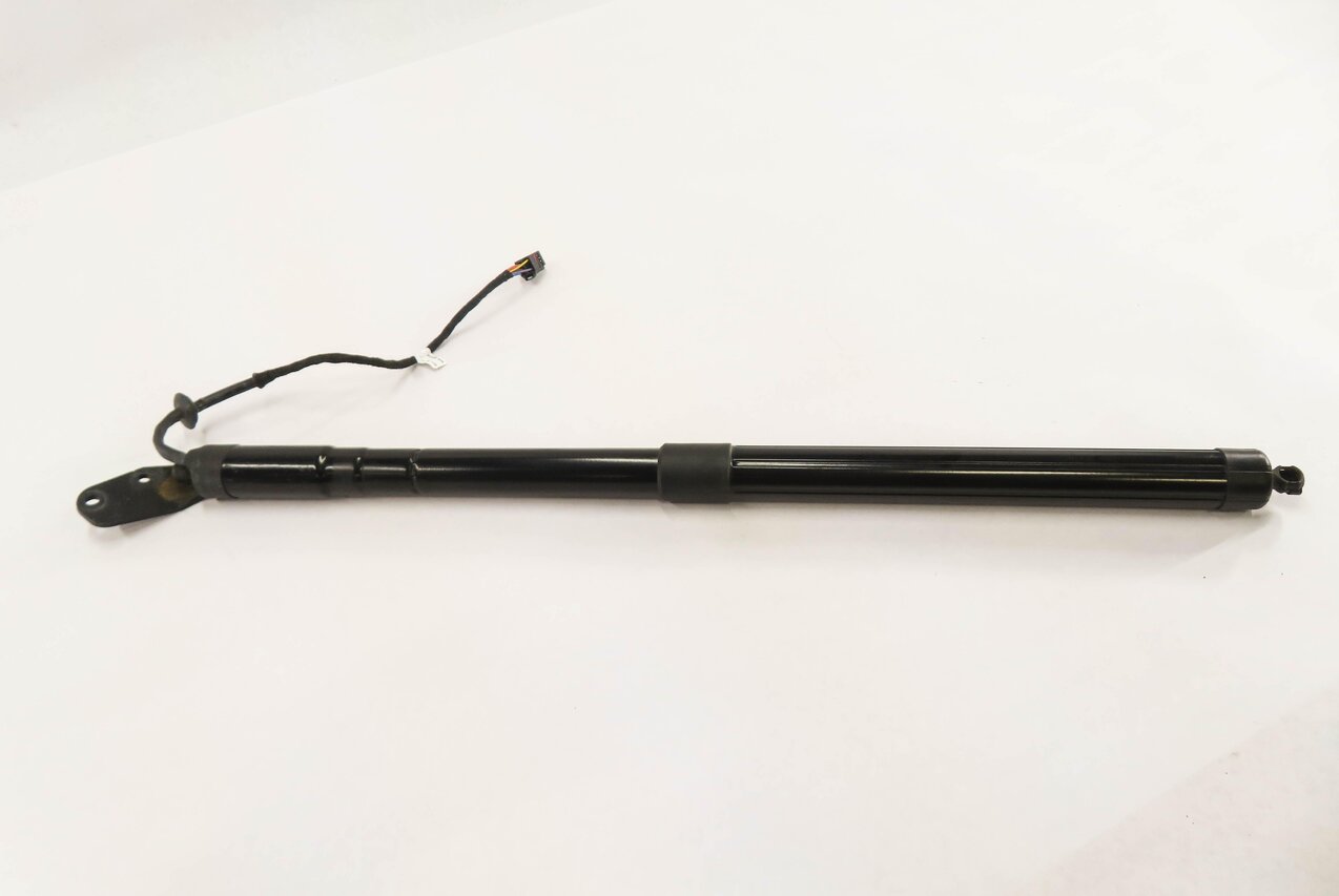 Thumbnail 2: 2011-2013 PORSCHE CAYENNE (958) RIGHT PASSENGER TRUNK SHOCK STRUT (ELECTRIC)
