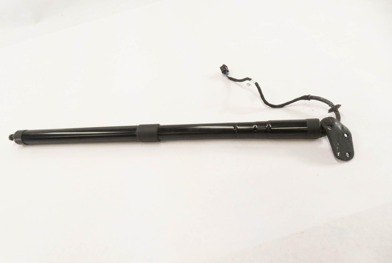 Thumbnail 3: 2011-2013 PORSCHE CAYENNE (958) RIGHT PASSENGER TRUNK SHOCK STRUT (ELECTRIC)