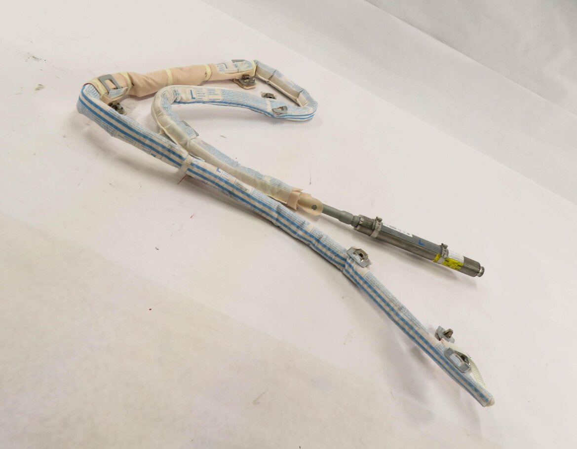 Thumbnail 2: 2011-2018 PORSCHE CAYENNE (958) LEFT DRIVER ROOF SIDE CURTAIN SRS AIRBAG AIR BAG