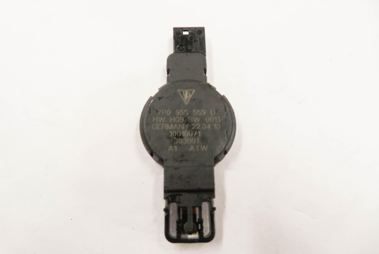 Thumbnail 2: 2011 PORSCHE CAYENNE (958) RAIN WATER SOLAR LIGHT SENSOR MODULE RLS