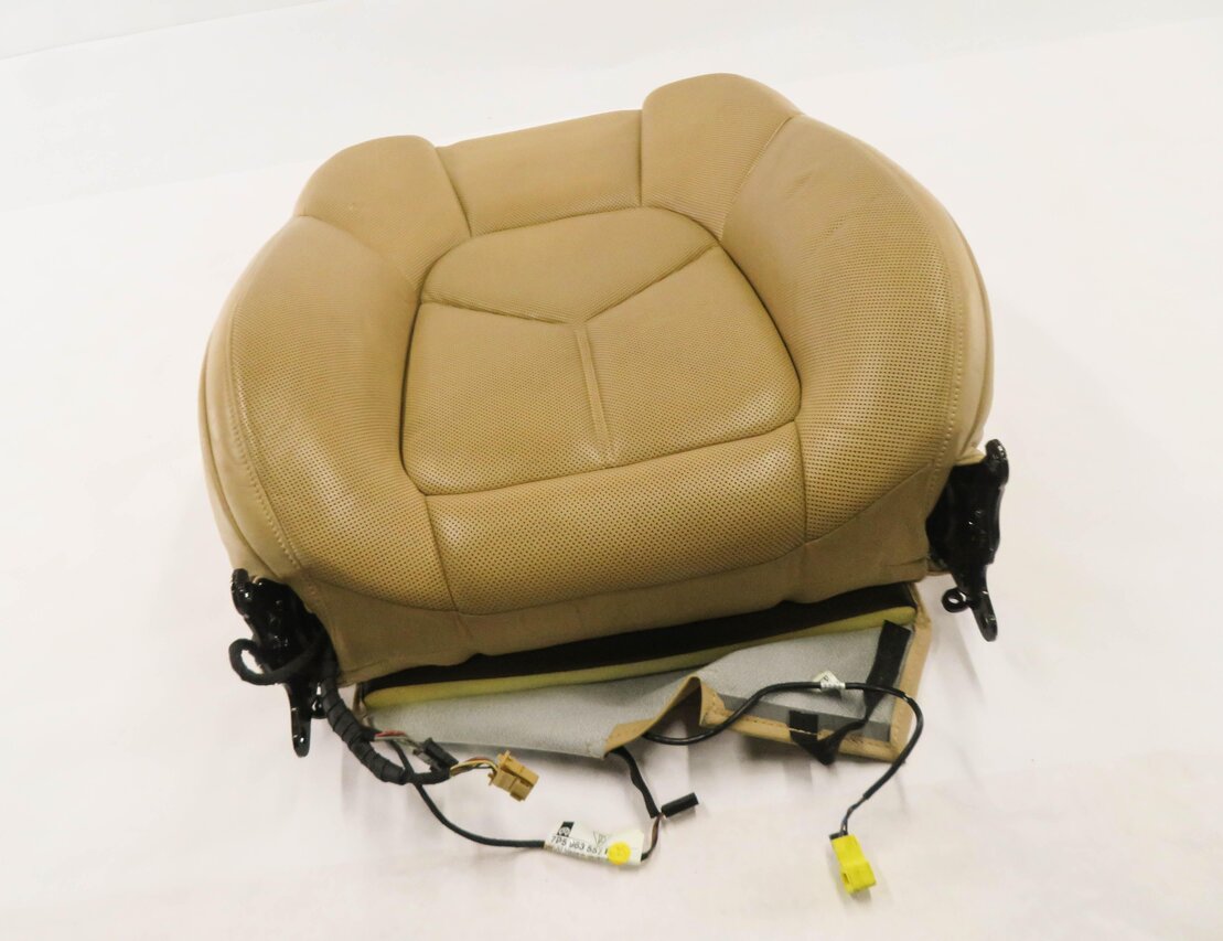 Thumbnail 2: 2011 PORSCHE CAYENNE (958) PASSENGER - UPPER TOP HEATED SEAT CUSHION