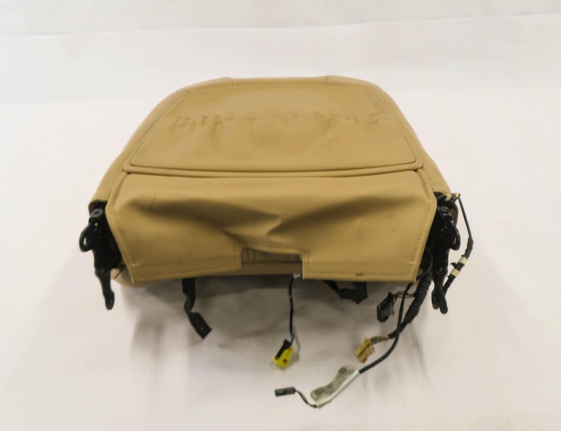 Thumbnail 4: 2011 PORSCHE CAYENNE (958) PASSENGER - UPPER TOP HEATED SEAT CUSHION