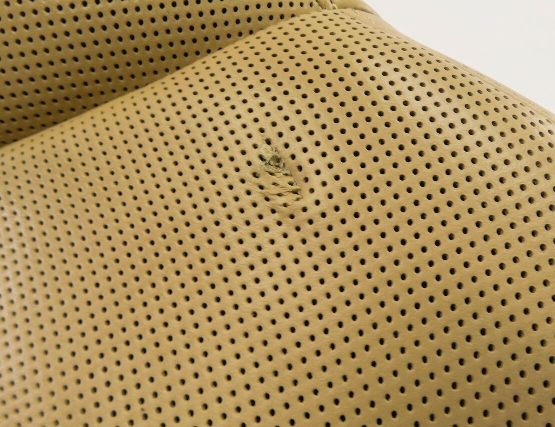 Thumbnail 6: 2011 PORSCHE CAYENNE (958) PASSENGER - UPPER TOP HEATED SEAT CUSHION