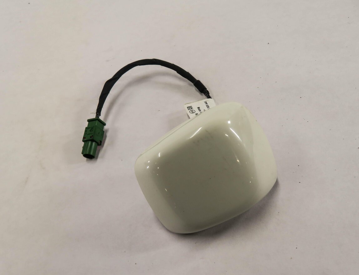 2010-2018 PORSCHE CAYENNE PANAMERA (958 970 G1) RADIO STEREO ANTENNA (WHITE R6)