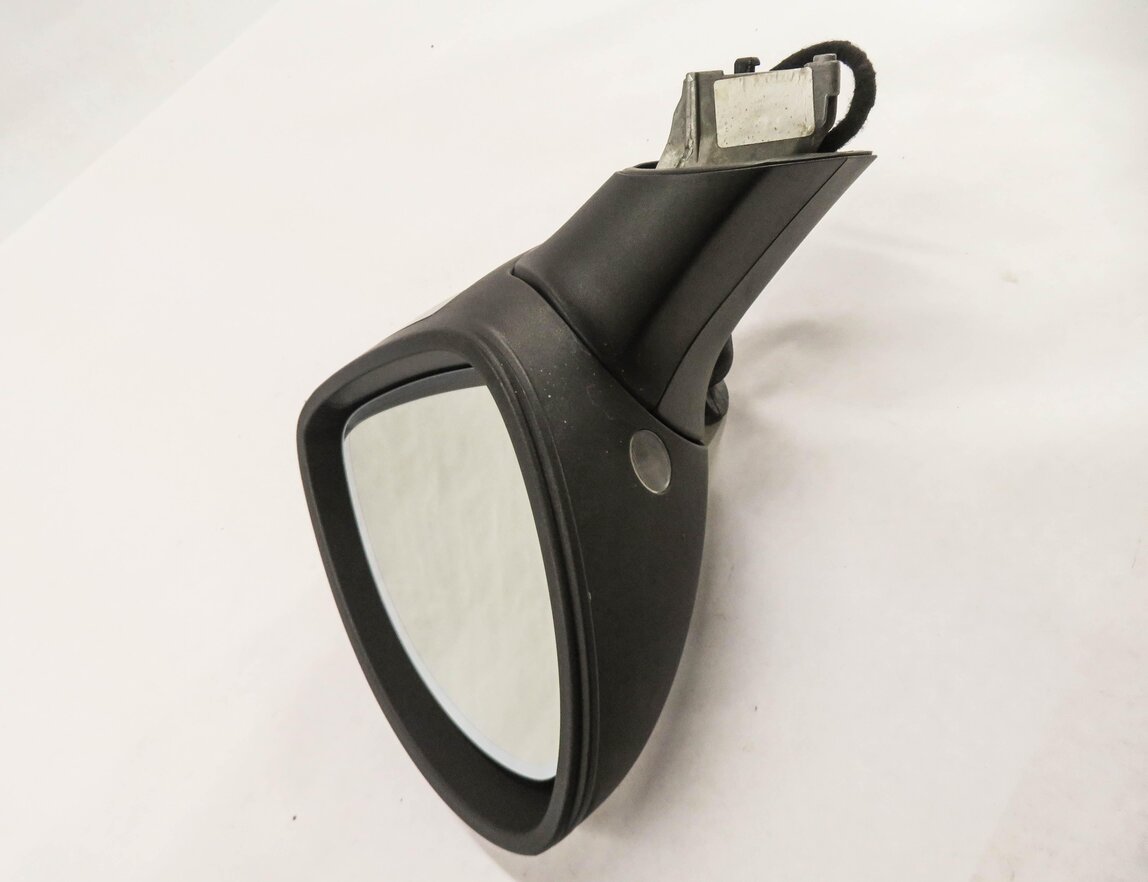 Thumbnail 2: 11-14 PORSCHE CAYENNE (958) LEFT - PFOLD AUTODIM BLIND SPOT DOOR MIRROR (WHITE)